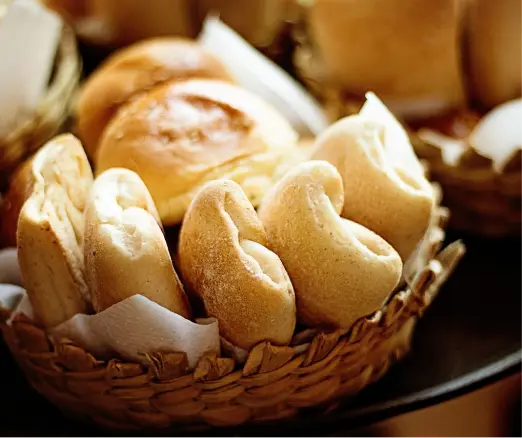 In our bakery you can enjoy fresh baked goods, comfy ! - 九游